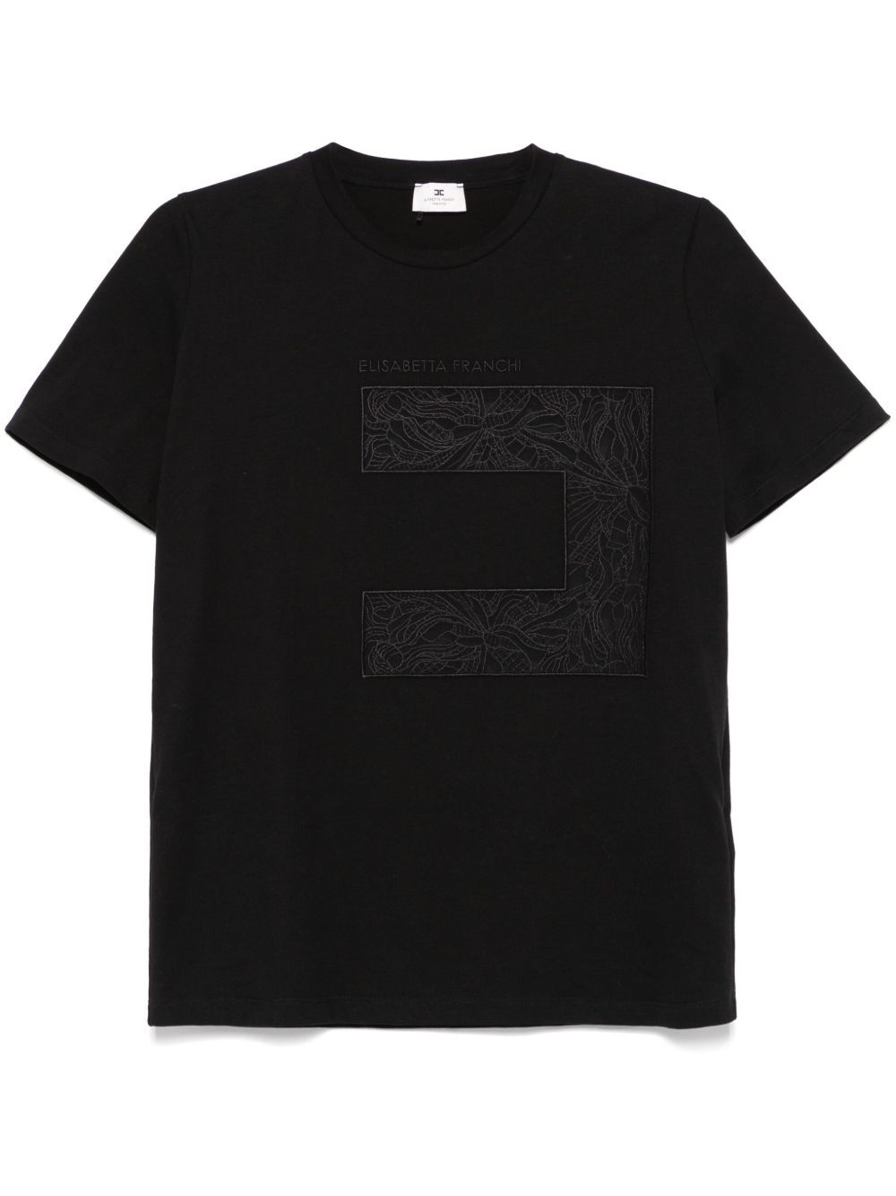 【★完売必至★】ELISABETTA FRANCHI ☆ Tシャツ Elisabetta Franchi t-shirt in cotone | ANSWEAR.it